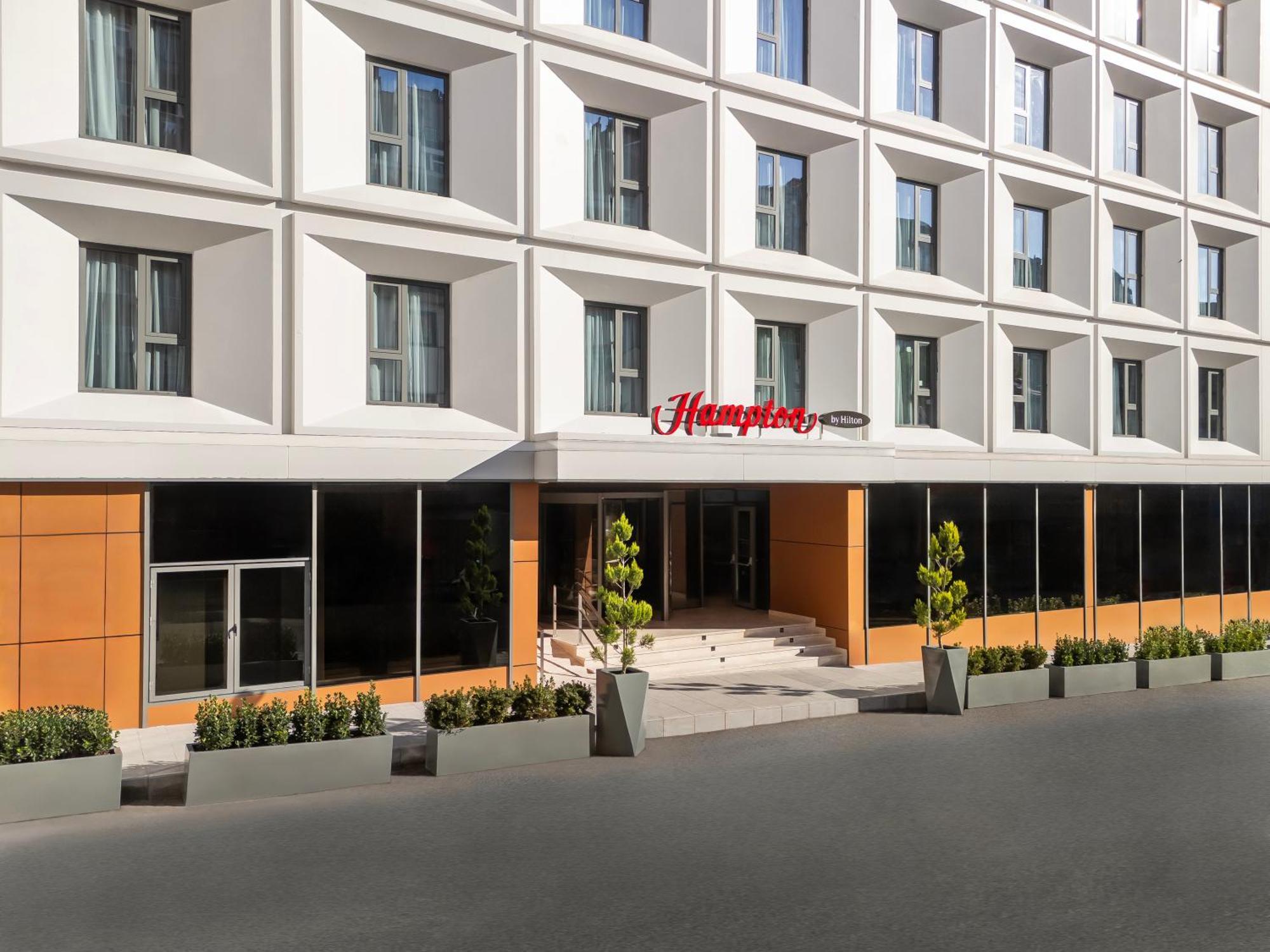 Hampton By Hilton Istanbul Sisli, Istanbul